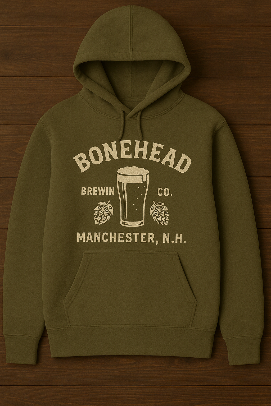 Sweatshirt - hoodie