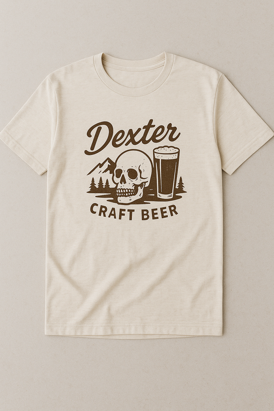 Dexter tshirt