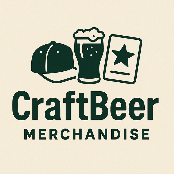 Craft Beer Merchandise